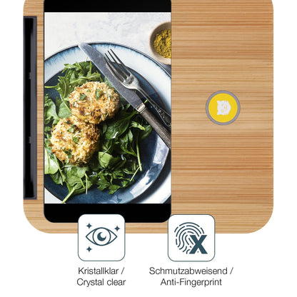 2x Screen Protector for Tigerbox Touch / Touch Plus Flexible Glass 9H dipos