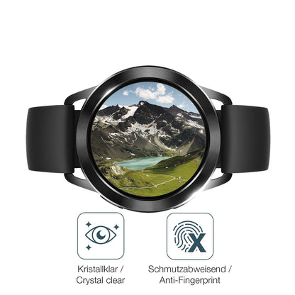 2x Screen Protector for Xiaomi Watch S3 Flexible Glass 9H dipos