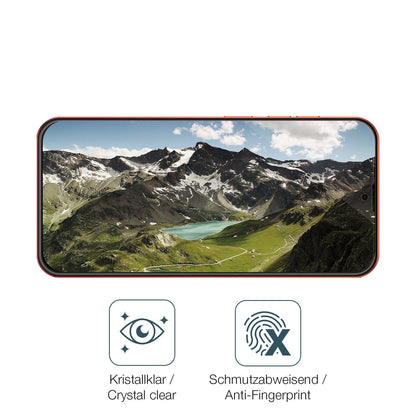 2x Screen Protector for Ulefone Note 8P Flexible Glass 9H dipos