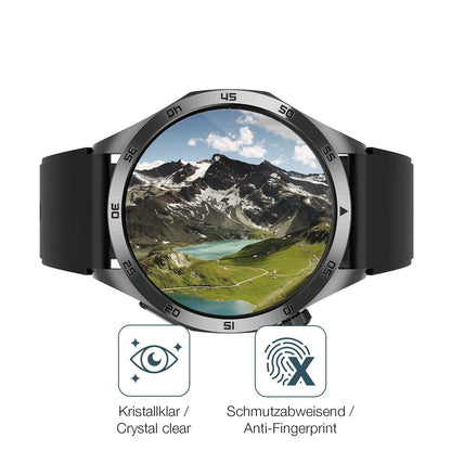 2x Screen Protector for YYKY E02 Flexible Glass 9H dipos