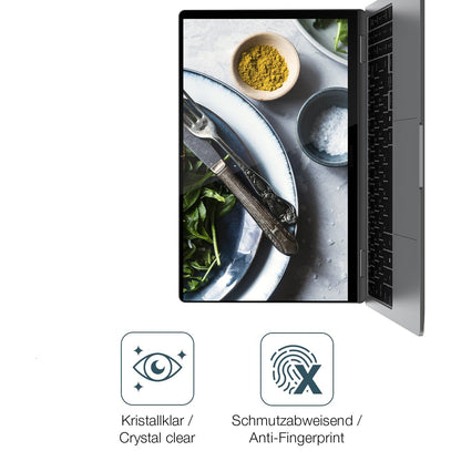 2x Screen Protector for Samsung Galaxy Book5 360 15.6 Zoll Flexible Glass 9H