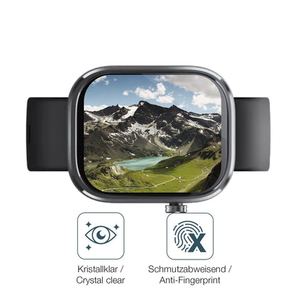 2x Screen Protector for Mibro C4 Flexible Glass 9H dipos