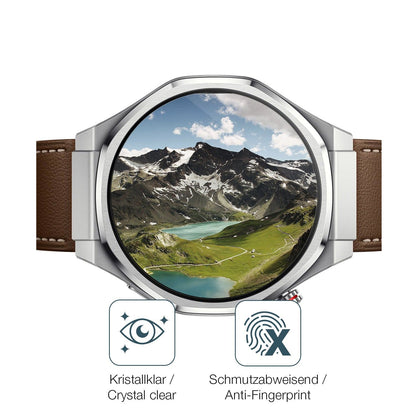 2x Screen Protector for Honor Watch 5 Ultra Flexible Glass 9H dipos