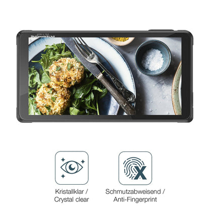 2x Screen Protector for Interphone RideSync Flexible Glass 9H dipos