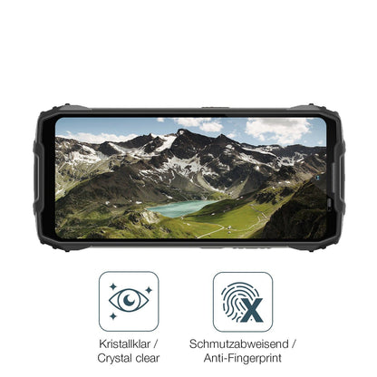 2x Screen Protector for Blackview BL7000 Flexible Glass 9H dipos