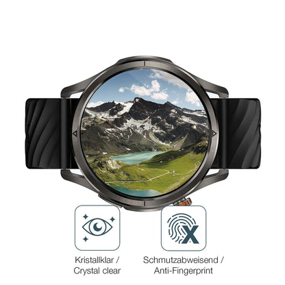 2x Screen Protector for Kospet Magic R10 1.43 Zoll Flexible Glass 9H dipos