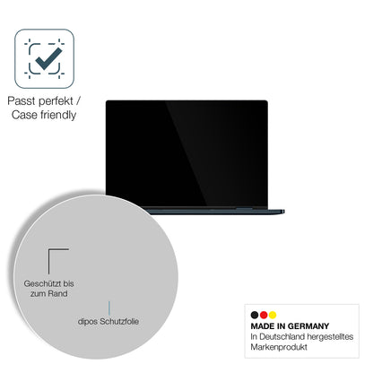 2x 9H Schutzfolie für One Netbook Onemix 4 i7 Panzerfolie