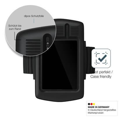 2x 9H Schutzfolie für Suunto EON Tauchcomputer Panzerfolie