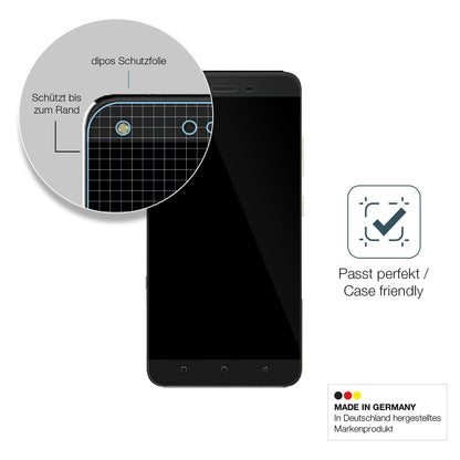 2x Screen Protector for Tecno Spark K7 Flexible Glass 9H dipos