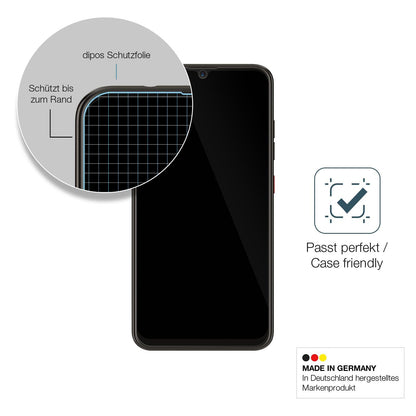 2x Screen Protector for A1 Alpha Flexible Glass 9H dipos