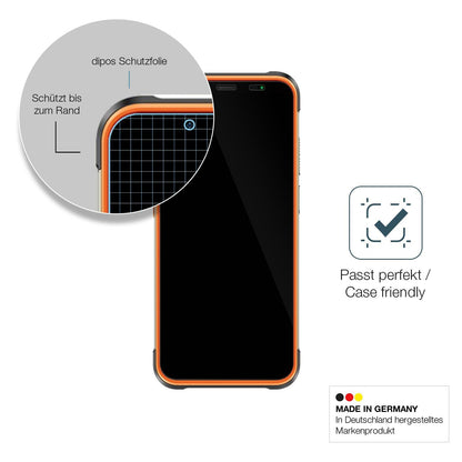 2x Screen Protector for Ulefone Power Armor 16s Flexible Glass 9H dipos