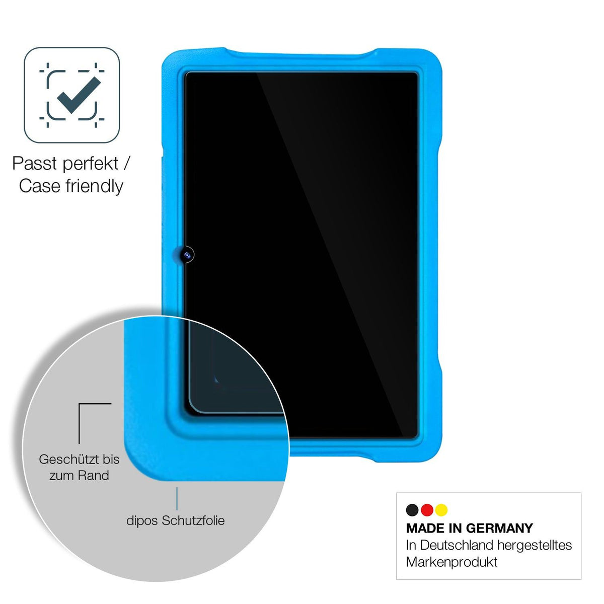 2x Screen Protector for Aocwei X700 Flexible Glass 9H dipos