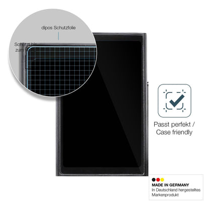 2x Screen Protector for Vmax VX4 Flexible Glass 9H dipos