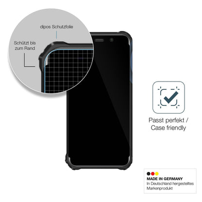 2x Screen Protector for Fossibot F101P Flexible Glass 9H dipos
