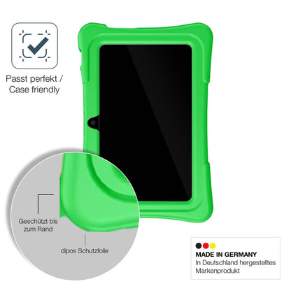 2x Screen Protector for Jikocxn 7 Zoll Tablet Flexible Glass 9H dipos