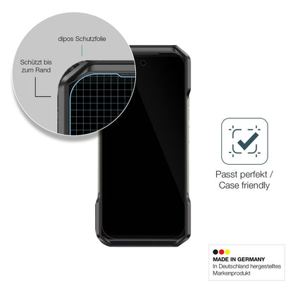 2x Screen Protector for Ulefone Armor 27T Pro 5G Flexible Glass 9H dipos