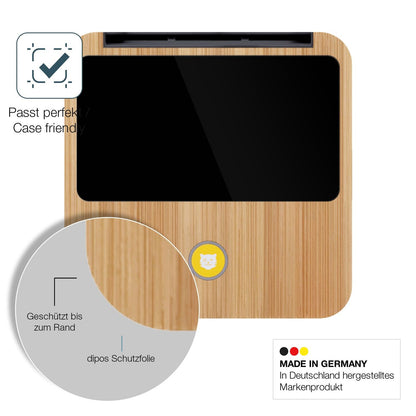 2x Screen Protector for Tigerbox Touch / Touch Plus Flexible Glass 9H dipos