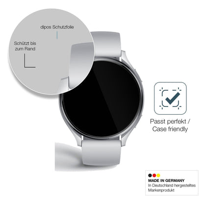 2x Screen Protector for Xiaomi Watch 2 Flexible Glass 9H dipos