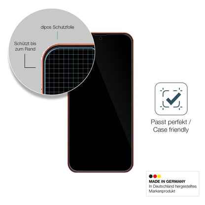 2x Screen Protector for Ulefone Note 8P Flexible Glass 9H dipos