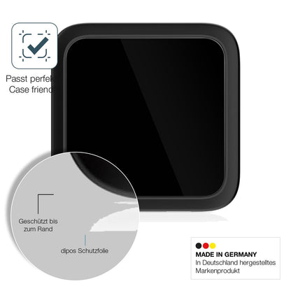 2x Screen Protector for NetGear Night Hawk M6 Pro Flexible Glass 9H dipos