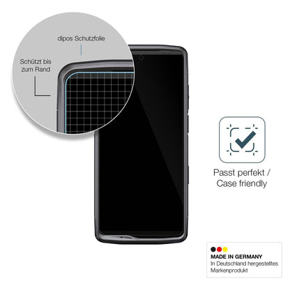 2x Screen Protector for Crosscall Stellar M6E Flexible Glass 9H dipos