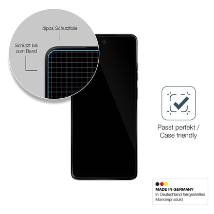 2x Screen Protector for Motorola Moto G24 Power Flexible Glass 9H dipos