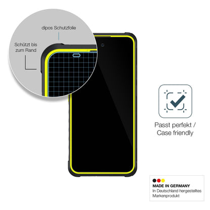 2x Screen Protector for Ulefone Armor X31 Pro 5G Flexible Glass 9H dipos
