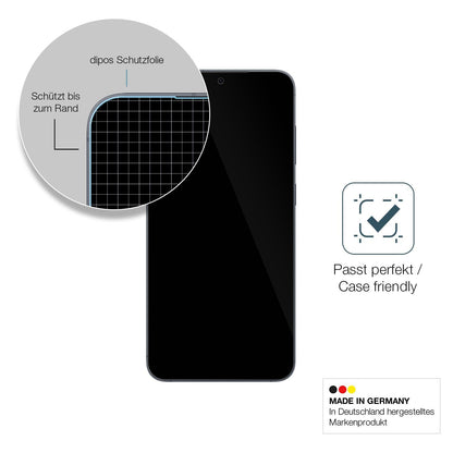 2x Screen Protector for Samsung Galaxy S25 Enterprise Edition Flexible Glass 9H
