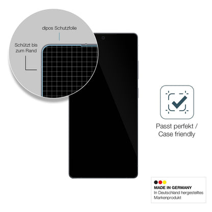 2x Screen Protector for Samsung Galaxy S25 Ultra Enterprise Edition Flexible