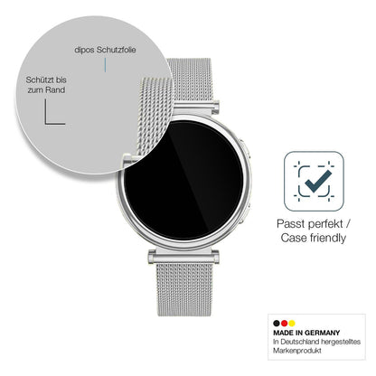 2x Screen Protector for SWGOTA I109 Smartwatch Flexible Glass 9H dipos