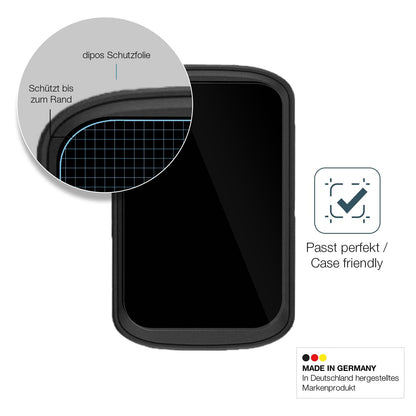 2x Screen Protector for Magene C206 Pro Flexible Glass 9H dipos