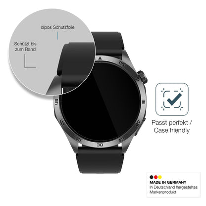 2x Screen Protector for YYKY E02 Flexible Glass 9H dipos