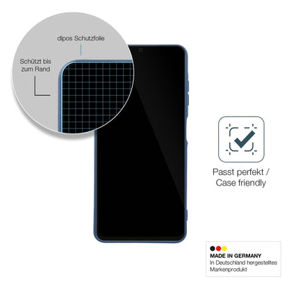 2x Screen Protector for Samsung Galaxy A06 Flexible Glass 9H dipos