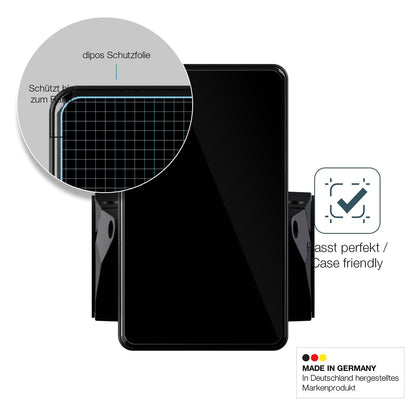 2x Screen Protector for Bafang C020 3.4 Zoll Flexible Glass 9H dipos