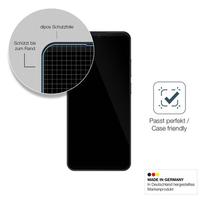 2x Screen Protector for Acer Acerone Liquid S272E4 Flexible Glass 9H dipos