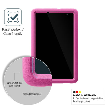 2x Screen Protector for Blackview Tab A5 Kids Flexible Glass 9H dipos