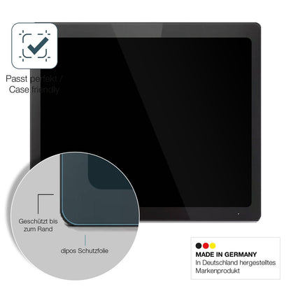 2x Screen Protector for Philips 152B1TFL Flexible Glass 9H dipos