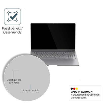 2x Screen Protector for N-One NBook HX Flexible Glass 9H dipos