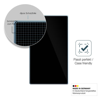 2x Screen Protector for FiiO JM21 Flexible Glass 9H dipos
