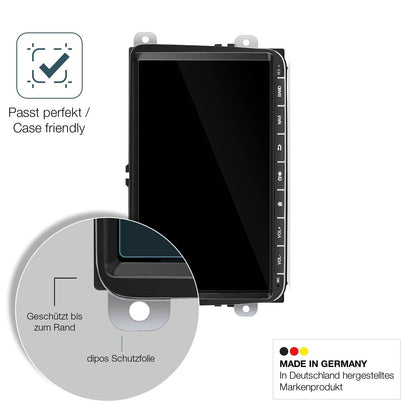 2x Screen Protector for Essgoo AR9002 Flexible Glass 9H dipos