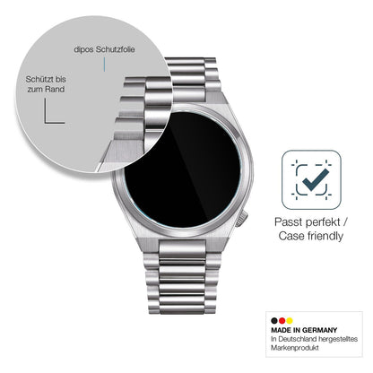 2x Screen Protector for Citizen Tsuyosa NK5010 Flexible Glass 9H dipos