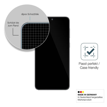 2x Screen Protector for Samsung Galaxy M56 5G Flexible Glass 9H dipos