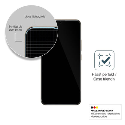 2x Screen Protector for Vivo Y19 5G Flexible Glass 9H dipos