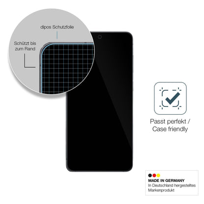 2x Screen Protector for Samsung Galaxy S25 Edge Flexible Glass 9H dipos