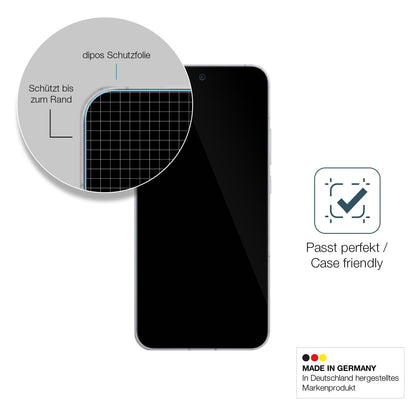 2x Screen Protector for Oppo Reno14 Pro Flexible Glass 9H dipos