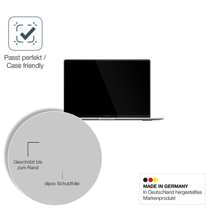 2x Screen Protector for Xiaomi RedmiBook Pro 16 2025 Flexible Glass 9H dipos