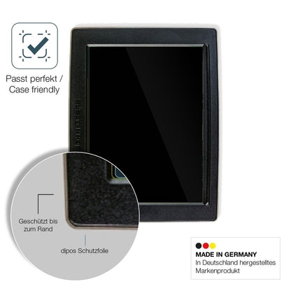 2x Screen Protector for John Deere GreenStar 4640 Flexible Glass 9H dipos