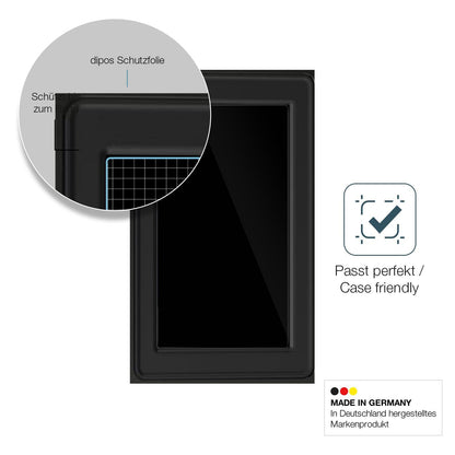 2x Screen Protector for Canon PIXMA TS8750 Flexible Glass 9H dipos