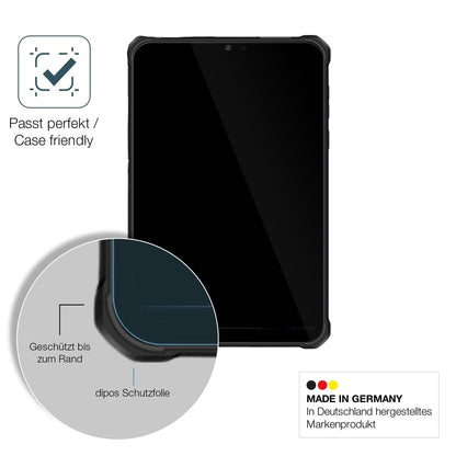 2x Screen Protector for Oukitel RT3 Plus Outdoor Flexible Glass 9H dipos