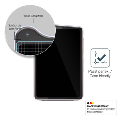 2x Screen Protector for Xiaomi Qin K25 Flexible Glass 9H dipos